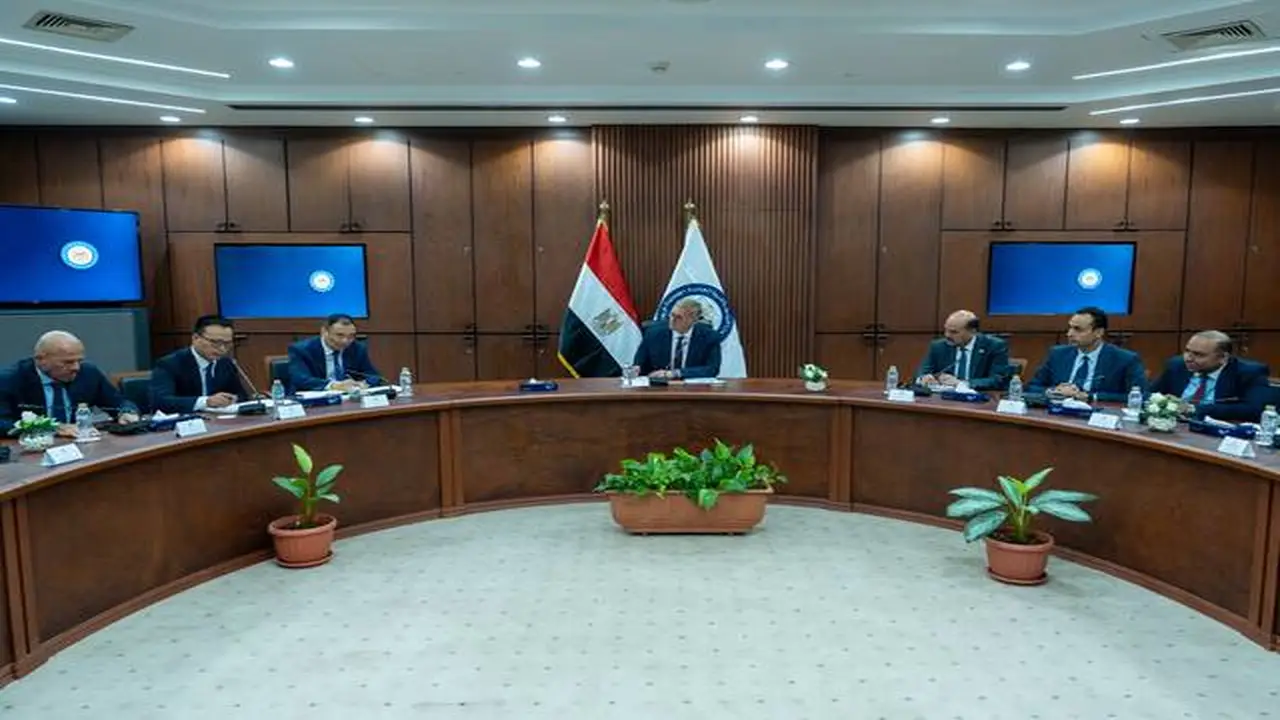 مصر والصين تتفاوضان على تسريع مشروعي الصودا آش والبحر الأحمر للبتروكيماويات